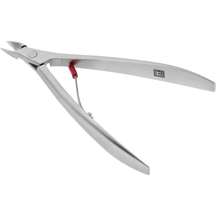 TWINOX, Skin Nippers Stainless Steel Matt, large 2