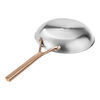 Milano Stainless Steel, Po&ecirc;le 20 cm, Acier inoxydable, Cuivre, small 4