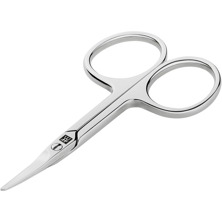 CLASSIC, Tesoura para unhas de bebé 8 cm, polido, large 2