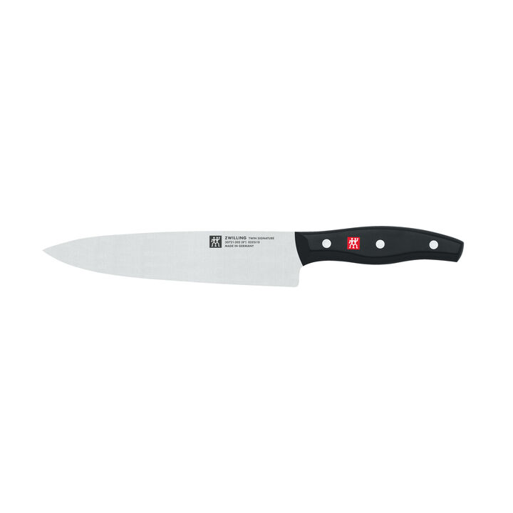 TWIN Signature, 8-inch, Chef's Knife, large 1