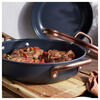 Milano, 7 Piece aluminum Cookware set, small 17
