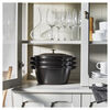 Stackable Set, Stackable Set Large 4 Piece, cast iron, small 14