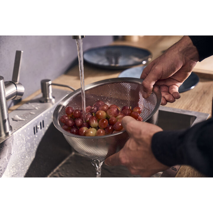 Trio, 16 cm Stainless steel Colander, large 4
