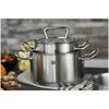 TWIN Classic, Kochtopfset 4-tlg, 18/10 Edelstahl, small 3