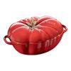 Ceramique, Cocotte pomodoro - 16 cm, ciliegia, small 1