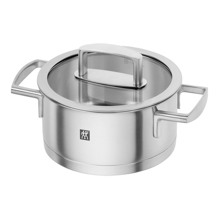 Vitality, Casseruola - 16 cm, 18/10 acciaio inossidabile, large 1