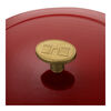 Bellamonte, Cocotte 24 cm / 4 l, Rond, Rouge, small 6