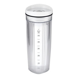 Accessoires pour blender, 550 ml, Blanc