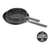 Milano, 2 Piece aluminum Fry pan set, small 1