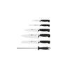 VIER STERNE, Set di coltelli con ceppo, 7-pz., naturale, small 2