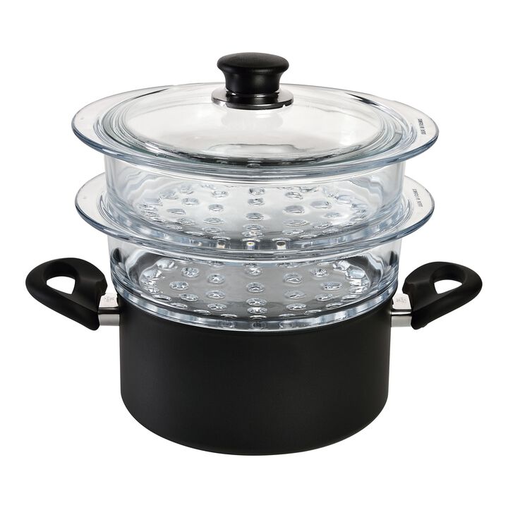 Gli Speciali, 20 cm Steamer set, large 1