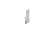 Pro, Nakiri - 17 cm, acciaio inox con formula specifica, small 3