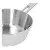 Sos Tavası Konik | 18/10 Paslanmaz &Ccedil;elik | 18 cm | Metalik Gri,,large