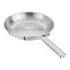Milano Stainless Steel, Bratpfanne 20 cm, Edelstahl, Silber, small 3