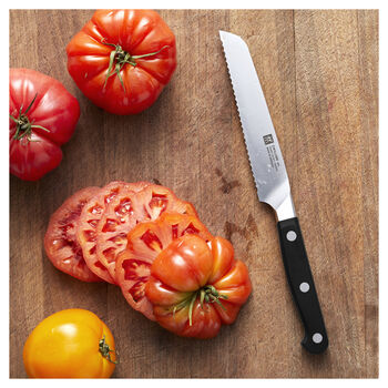 &Ccedil;ok Ama&ccedil;lı Bı&ccedil;ak | Tırtıklı kenar | 13 cm,,large 8
