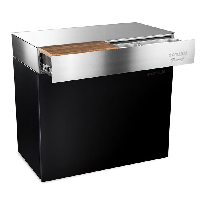 Flammkraft Model M, Module, Matte Black, large 1