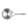 Atlantis 7, Stieltopf mit Deckel 14 cm, 18/10 Edelstahl, Silber, small 3