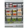 Fresh & Save, Conjunto b&aacute;sico de v&aacute;cuo para prepara&ccedil;&atilde;o de refei&ccedil;&otilde;es, pl&aacute;stico, small 4