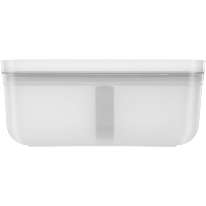 Fresh & Save, Vakuum Lunchbox L, Semitransparent-Grau, large 4