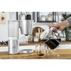 Enfinigy, Filterkaffeemaschine, 1,5 l, Silber-Wei&szlig;, small 5