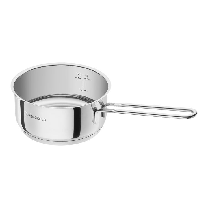 Reflection, Pots and pans set 5-pcs, 18/10 Stainless Steel, large 2