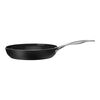 Elaro, Stegepande 20 cm, Aluminium, Sort, small 4