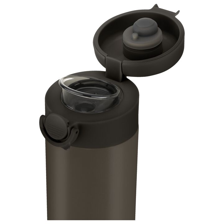 Thermo Plus, 500 ml Thermo flask chocolate, large 3
