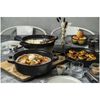 Stackable Set, Stackable Set Large 4 Piece, cast iron, small 15