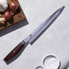 ARTISAN 6000MCT, Sujihiki 24 cm, Pakka Holz, small 2