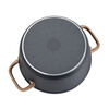 Milano, 7 Piece aluminum Cookware set, small 6