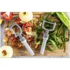 Z-Cut, 2-in-1 peeler, Grey, small 3