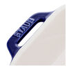 Ceramique, 400 ml ceramic rectangular Oven dish, dark-blue, small 2
