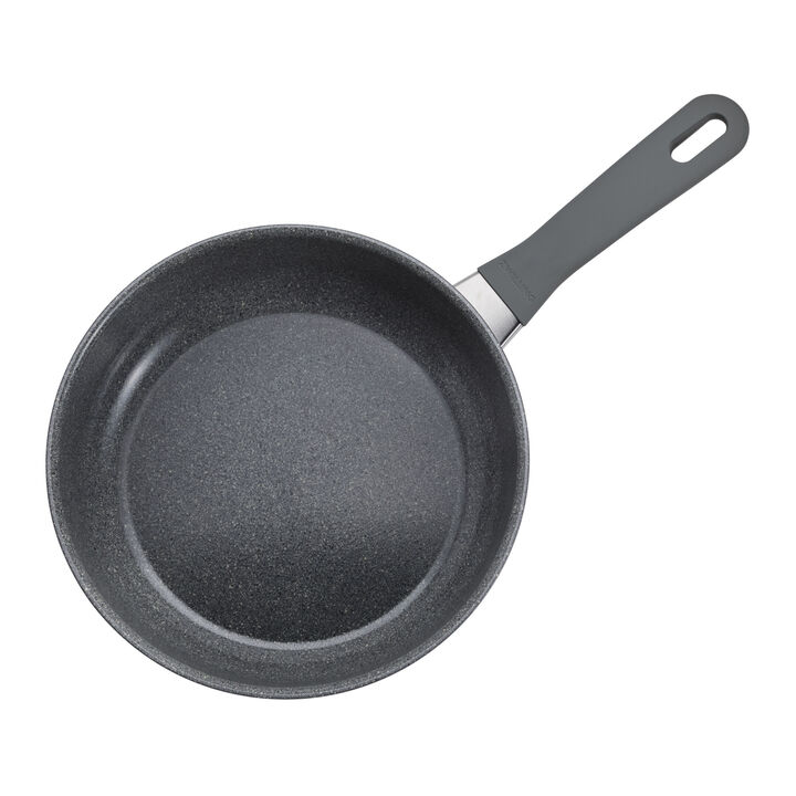 Parma Plus Ceramic, 2.6 qt, Aluminum, Ceramic Nonstick Sauté Pan With Lid Ceramic Coating, large 3