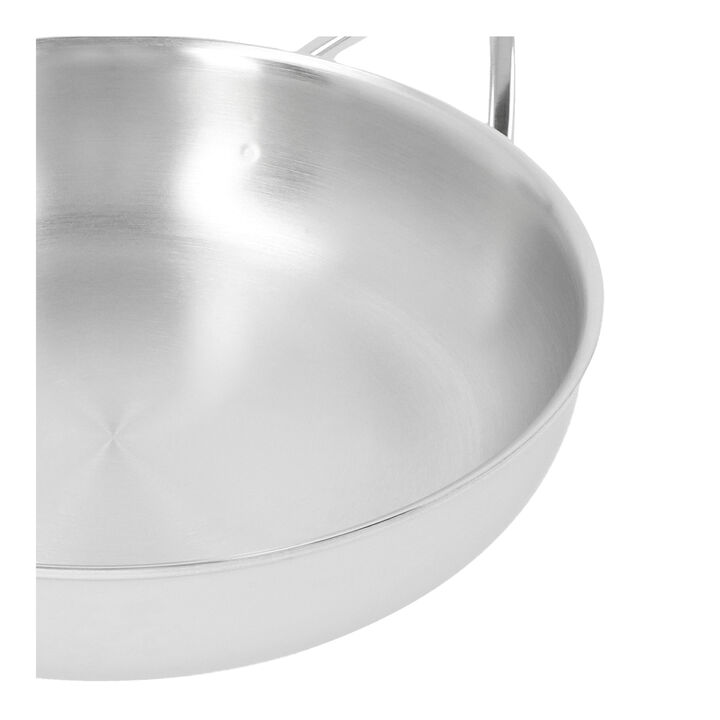 5-Plus, Bakpannenset RVS, 20 en 24 cm, large 3