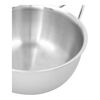 Silver 7, Conische sauteuse 20 cm / 1,9 l, small 3