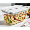 Fresh & Save, Vakuum Set, 17-tlg. / S/M/L, Grau/Transparent, Glas/Kunststoff, small 3