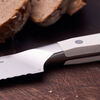 Pro le blanc, Brotmesser 23 cm, Wellenschliff, small 5