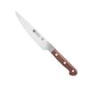 Pro Wood, 6-pcs, Knife block set, brown, small 5