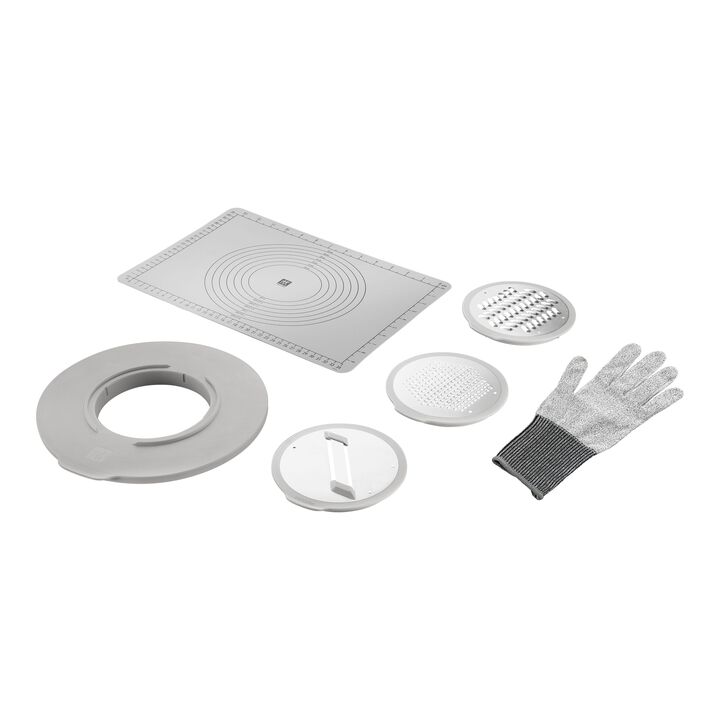 Fresh & Save BOWLS, Accessory Set, S/M/L / 6-pc, large 1