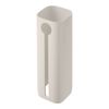 Fresh & Save CUBE, CUBE Cover 4S / 10 cm, ivory-white, small 1