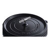 La Cocotte, Cocotte Buster+Punch 28 cm, Rond(e), Noir mat, Fonte, small 5