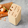 Storage, Ash, Knife Block Empty, small 4
