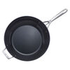 Motion Ceramic, 5 qt, Hard Anodized Ceramic Nonstick Deep Fryer Ceramic Coating, small 2
