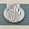 King (polished), 45-pc Flatware Set, 18/10 Stainless Steel , small 4