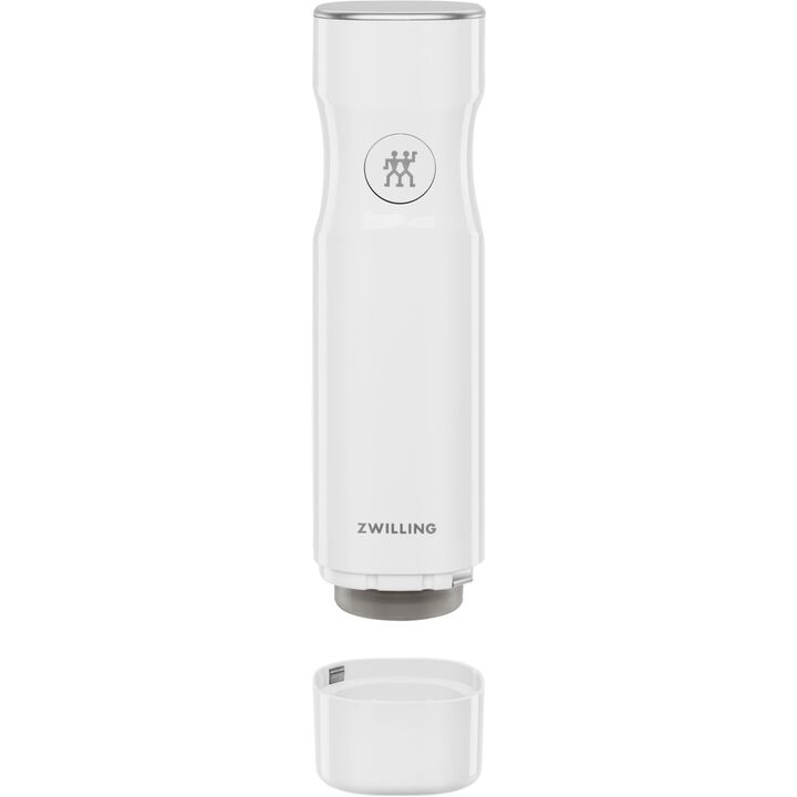 Fresh & Save, Bomba de vácuo com tampa de carga, Branco, large 3