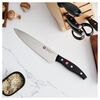Signature, 7-pc, Knife block set, Natural, small 5
