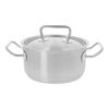 Classic Pro 3, Kookpan met deksel 18 cm / 2 l, small 1