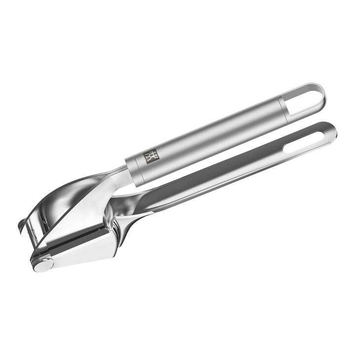 Pro, Knoblauchpresse, 20 cm, 18/10 Edelstahl, large 1