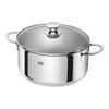 Bordeaux, Casseruola - 24 cm, 18/10 acciaio inossidabile, small 2