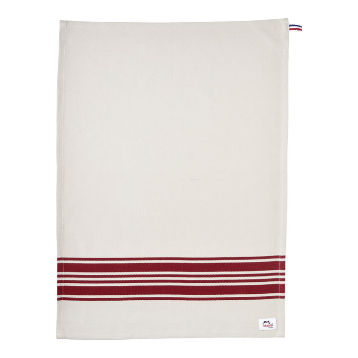 French Line, キッチンタオル, レッド, large 2